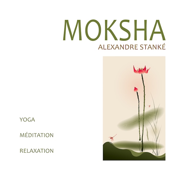 Book cover for Moksha