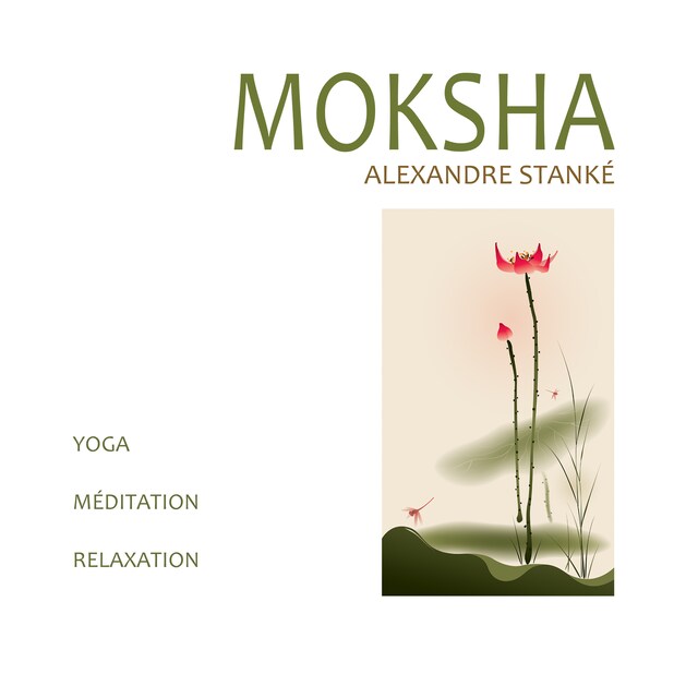 Bokomslag for Moksha