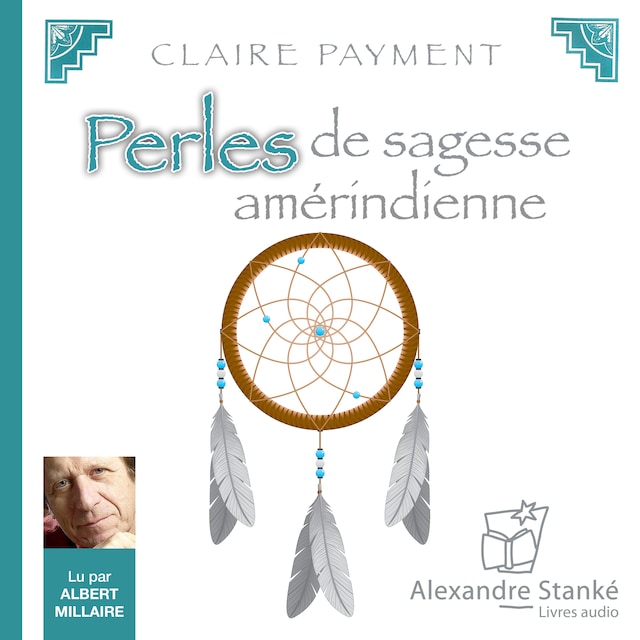 Book cover for Perles de sagesse amérindienne