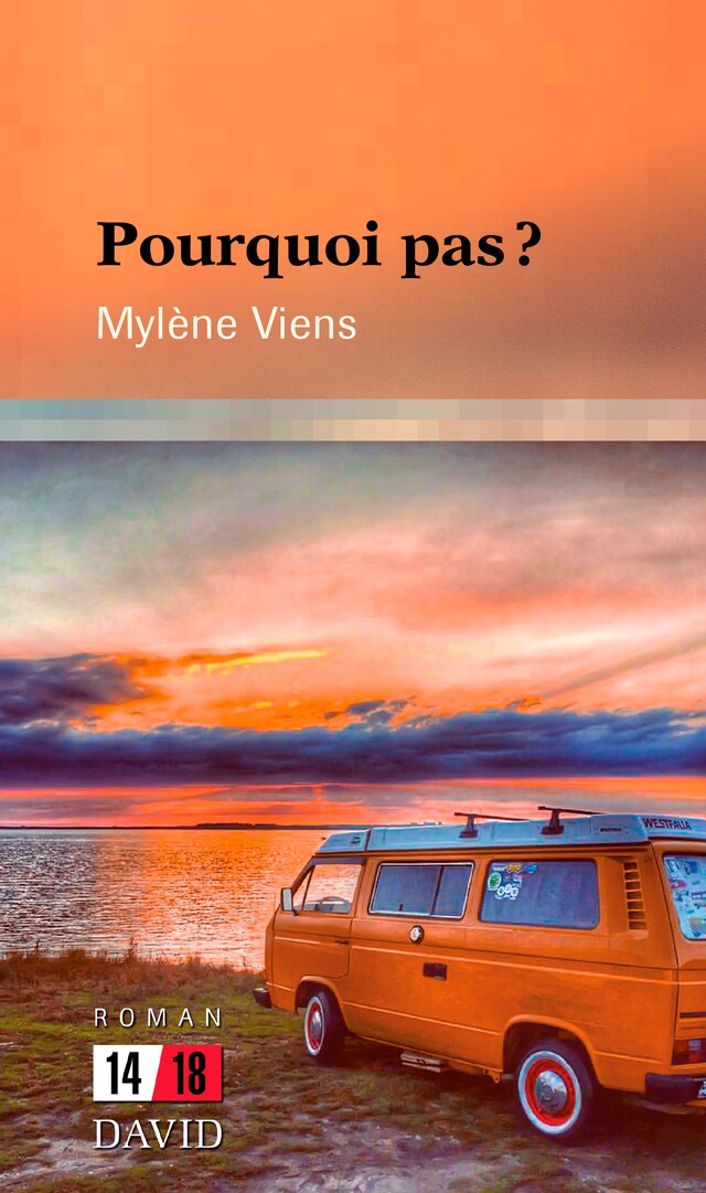 Book cover for Pourquoi pas ?