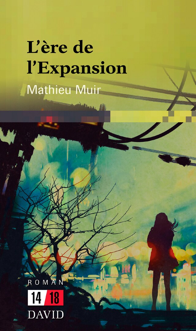 Book cover for L’ère de l’Expansion