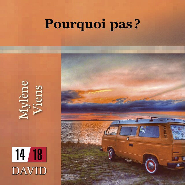 Book cover for Pourquoi pas?