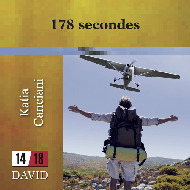 Book cover for 178 secondes