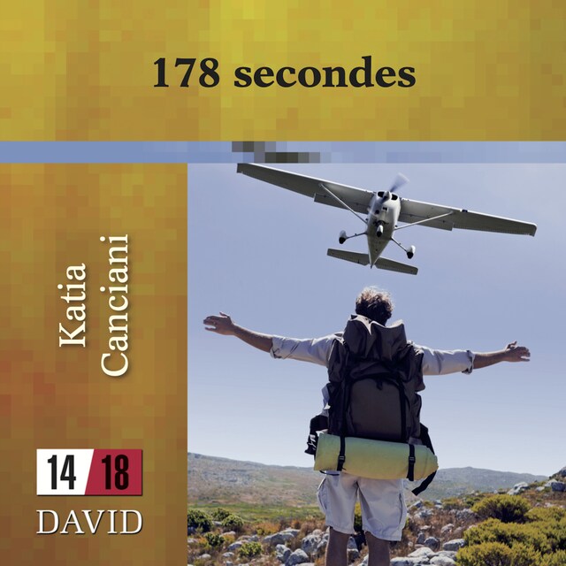 Couverture de livre pour 178 secondes