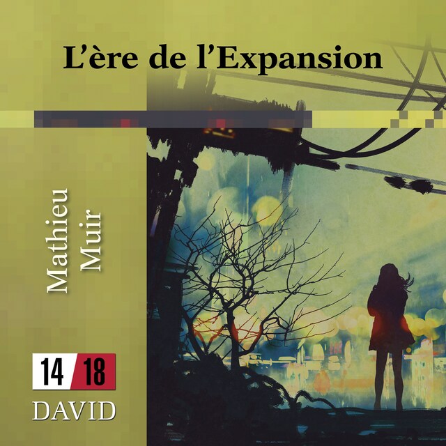 Book cover for L'Ère de l'expansion