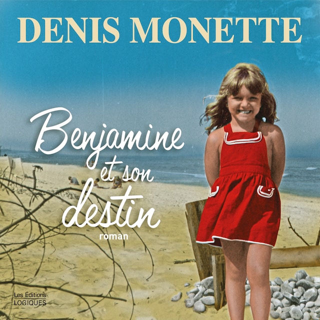 Book cover for Benjamine et son destin