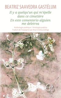 Il y a quelqu'un qui m'épelle dans ce cimetière