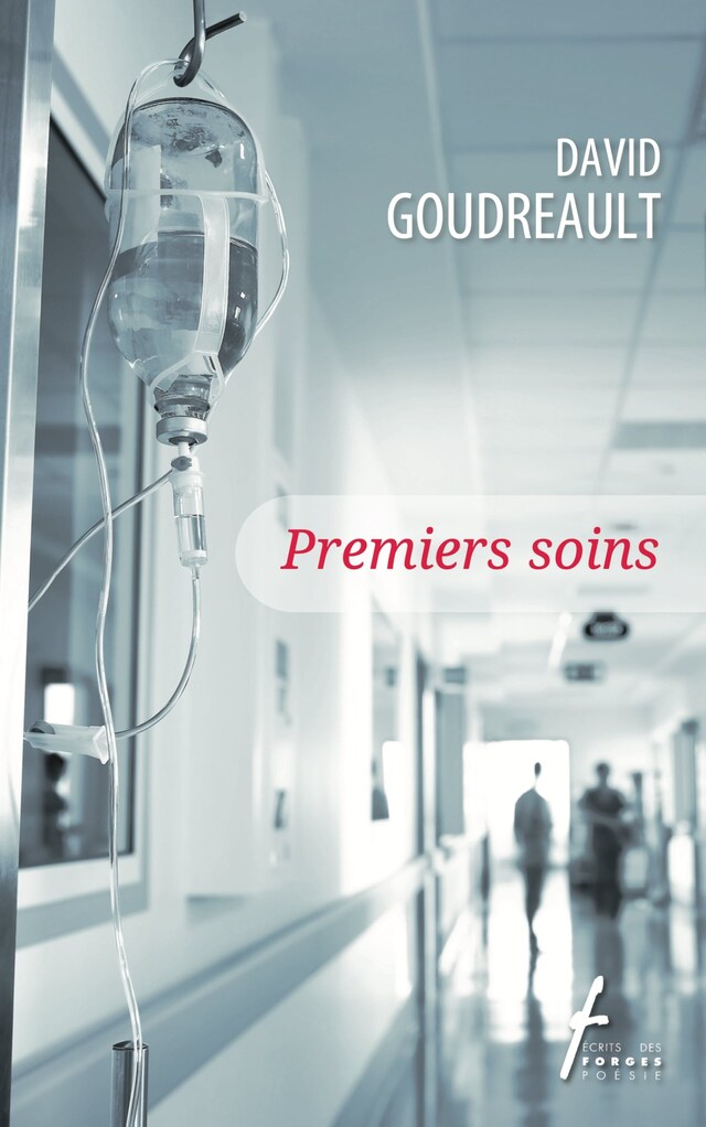 Couverture de livre pour Premiers soins