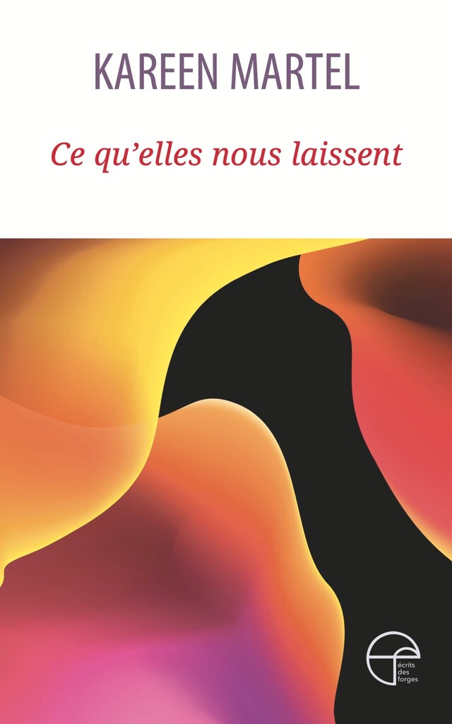 Book cover for Ce qu'elles nous laissent