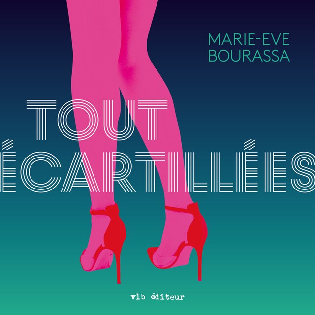 Book cover for Tout écartillées