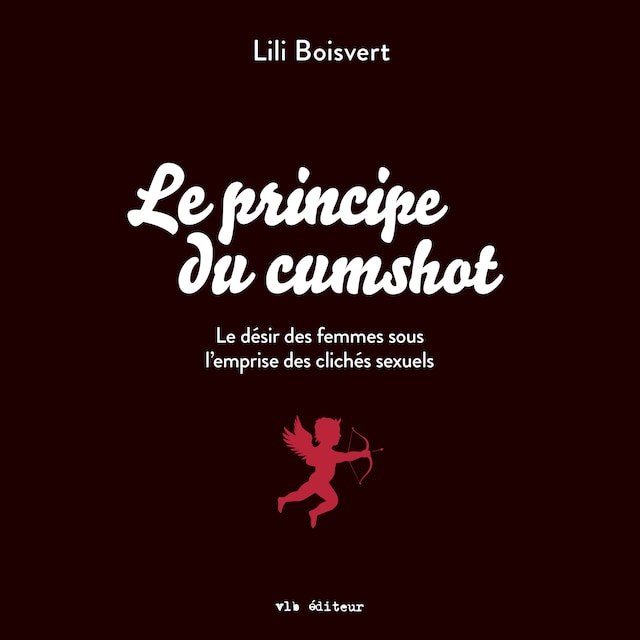 Buchcover für Le principe du cumshot