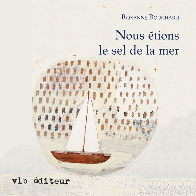 Buchcover für Nous étions le sel de la mer