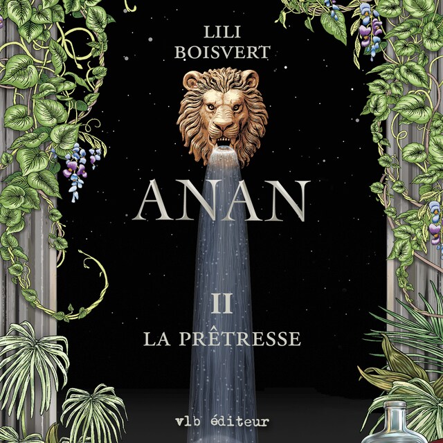 Copertina del libro per Anan - Tome 2