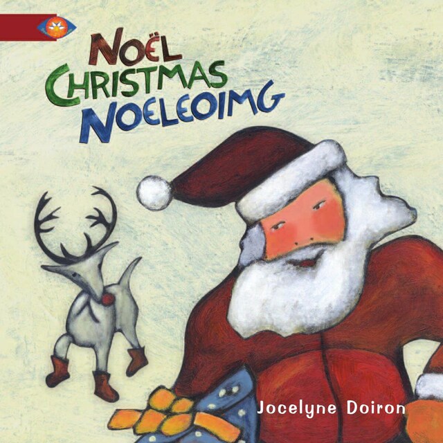 Couverture de livre pour Noël / Christmas / Noeleoimg