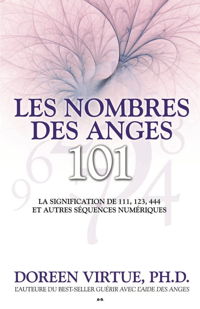 Book cover for Les nombres des anges 101