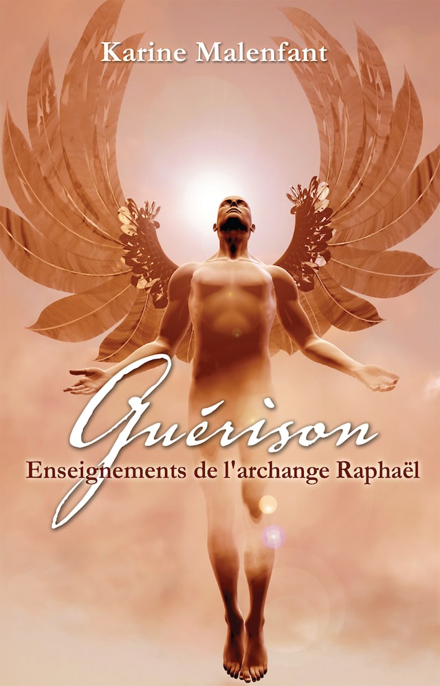 Book cover for Guérison