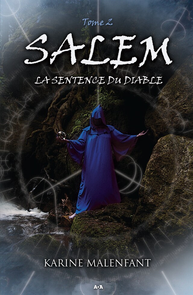 Book cover for La sentence du diable