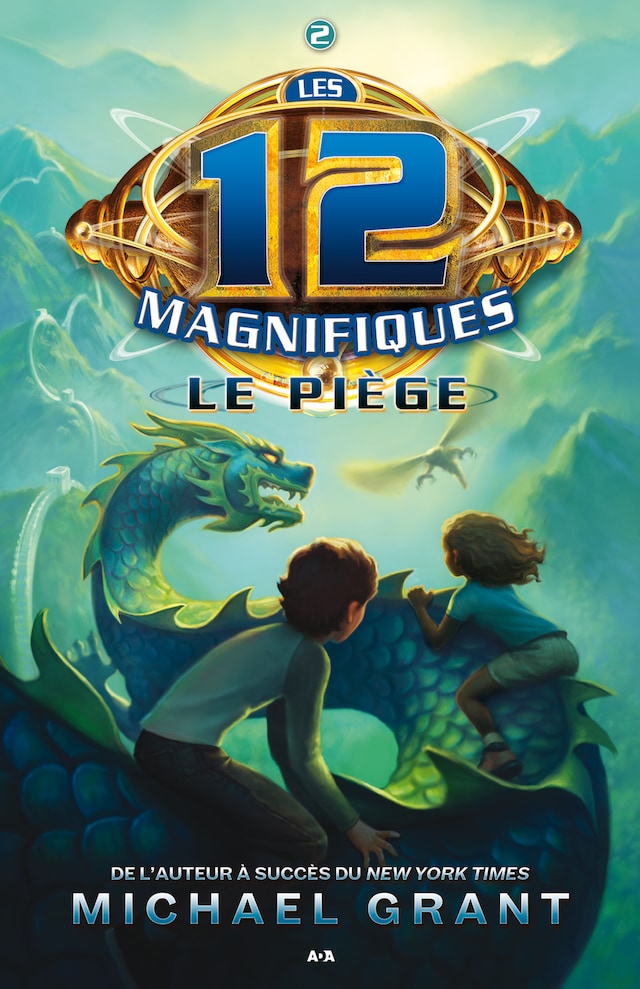 Book cover for Le piège