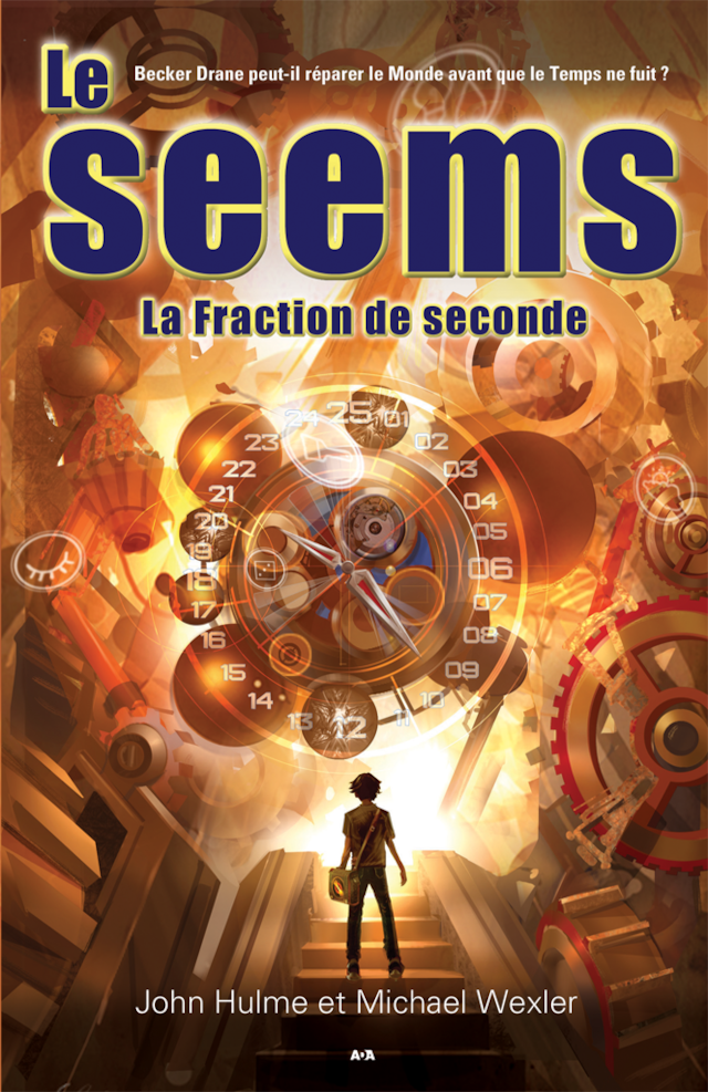 Book cover for Le Seems