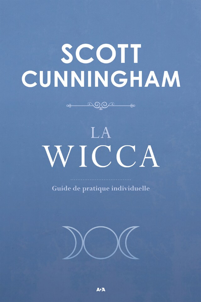 Copertina del libro per La Wicca