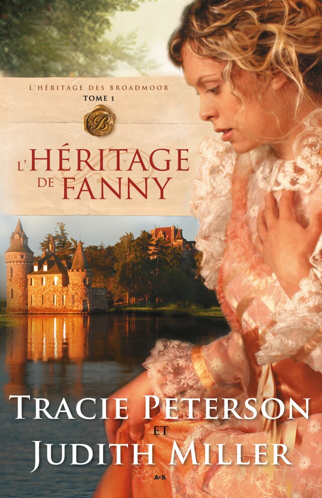 Copertina del libro per L’héritage de Fanny