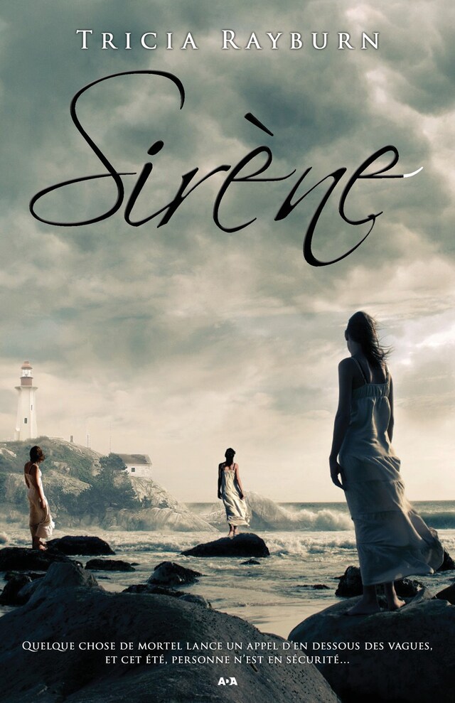 Book cover for Sirène