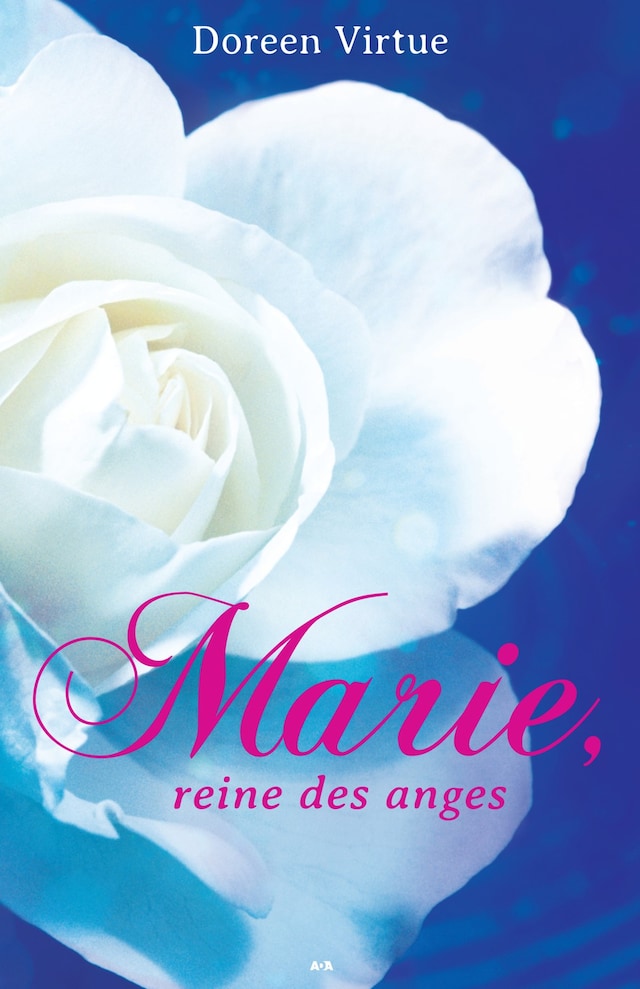 Book cover for Marie, reine des anges
