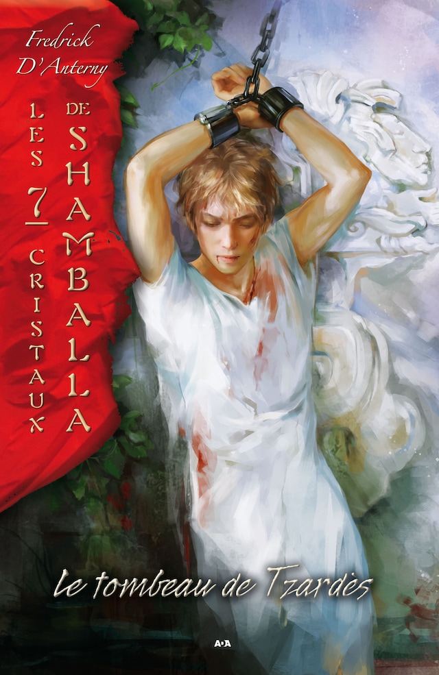 Book cover for Le tombeau de Tzardès