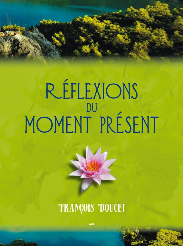 Book cover for Réflexion du moment présent