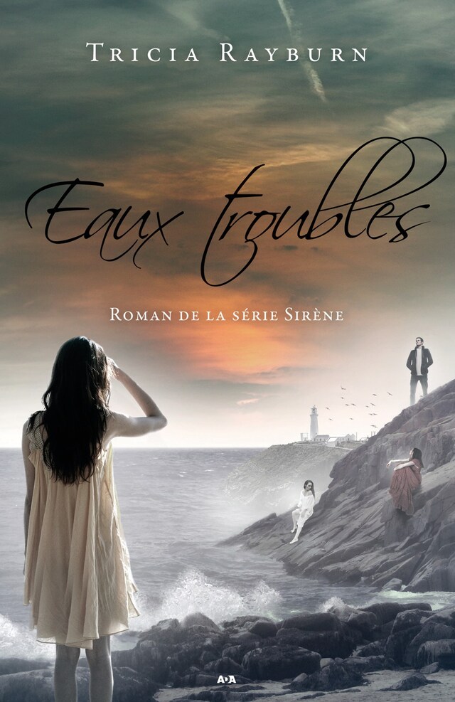 Book cover for Eaux troubles