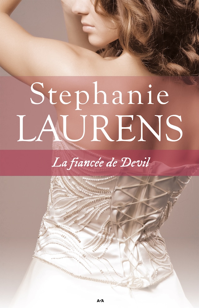 Book cover for La fiancée de Devil