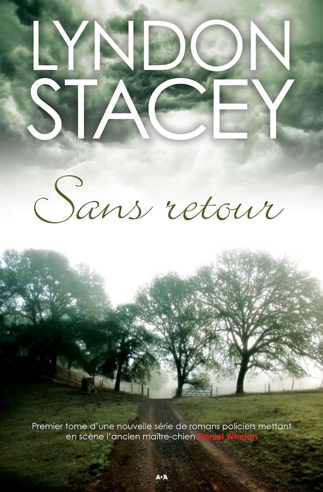 Book cover for Sans retour