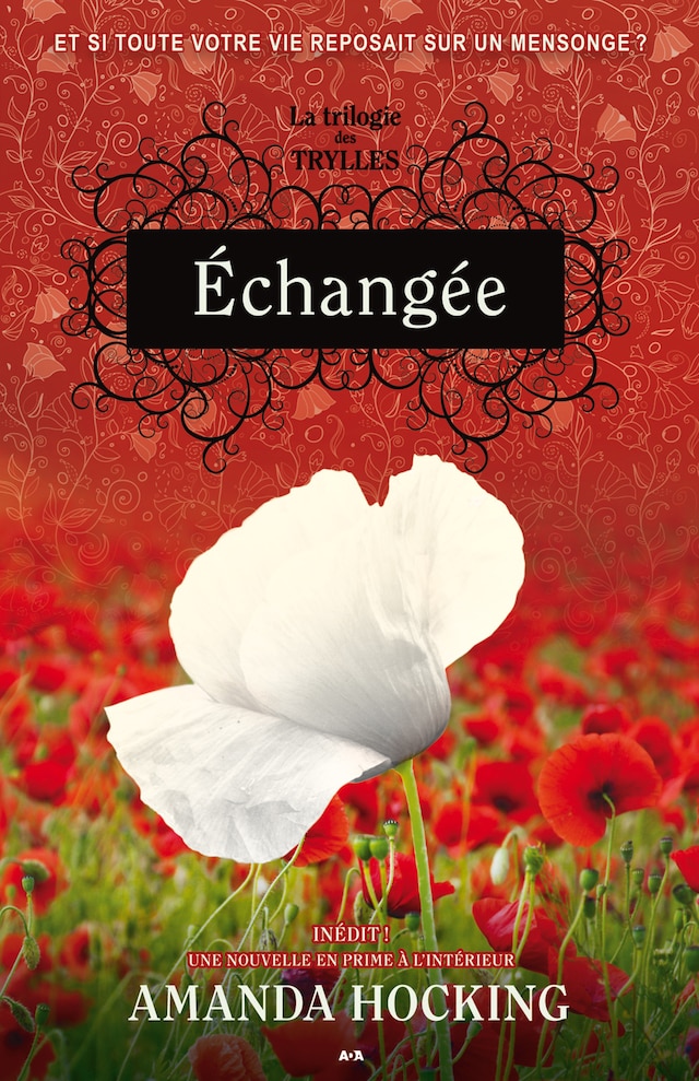 Book cover for Échangée