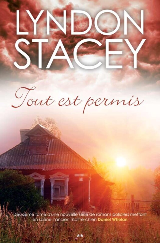 Book cover for Tout est permis