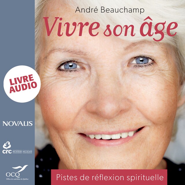 Buchcover für Vivre son âge : Pistes de réflexion spirituelle