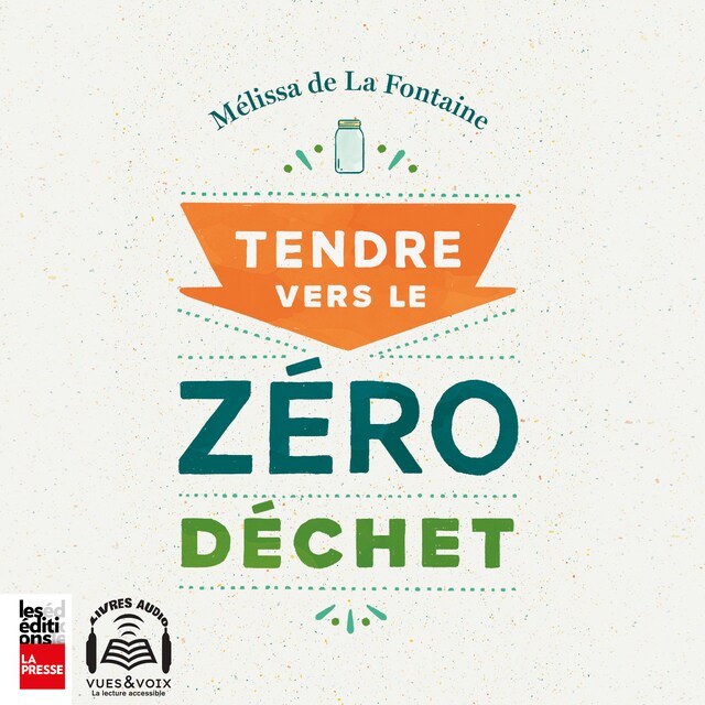 Book cover for Tendre vers le zéro déchet