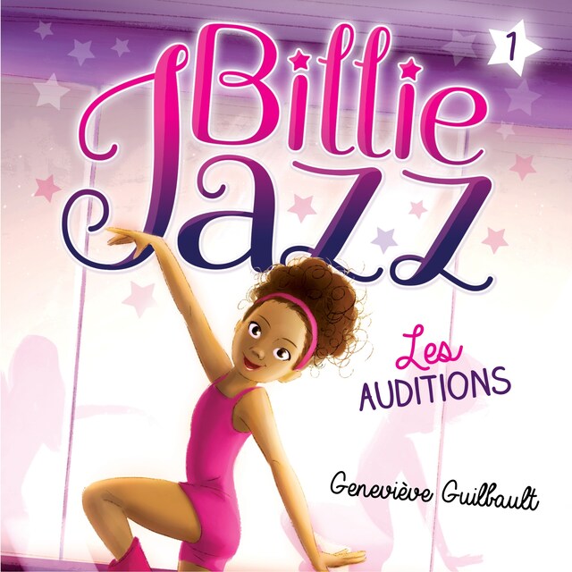 Book cover for Billie Jazz - Tome 1