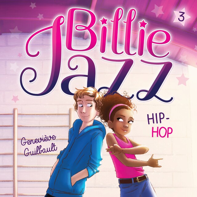 Okładka książki dla Billie Jazz - Tome 3