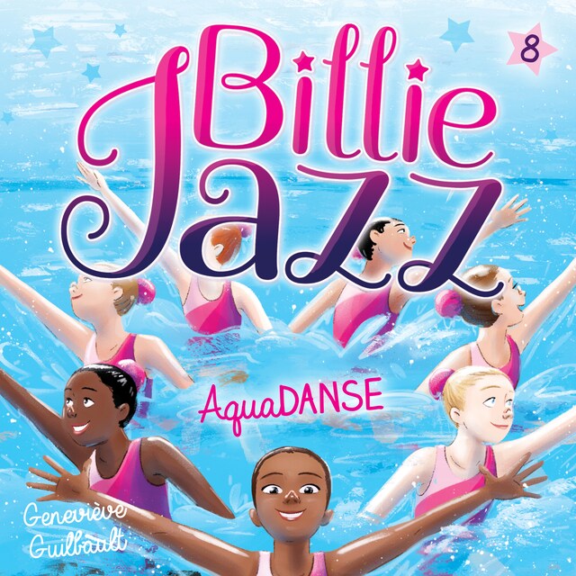 Book cover for Billie Jazz - Tome 8