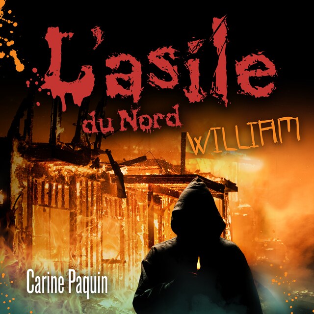 Book cover for L'asile du Nord - Tome 2