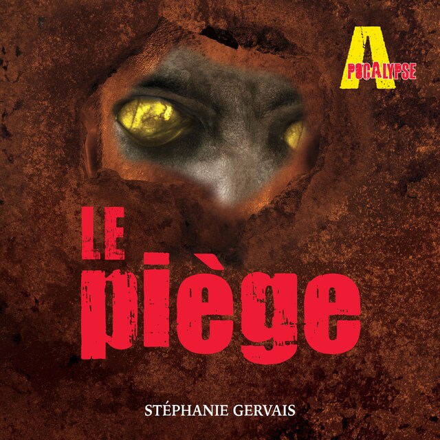 Copertina del libro per Le piège - Tome 2