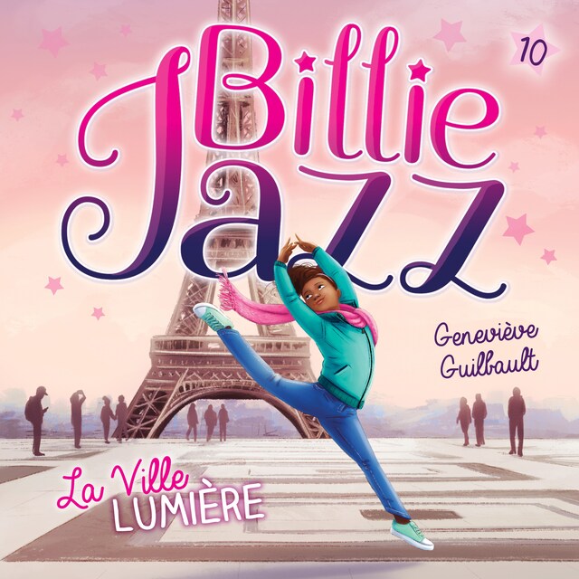 Bogomslag for Billie Jazz - Tome 10