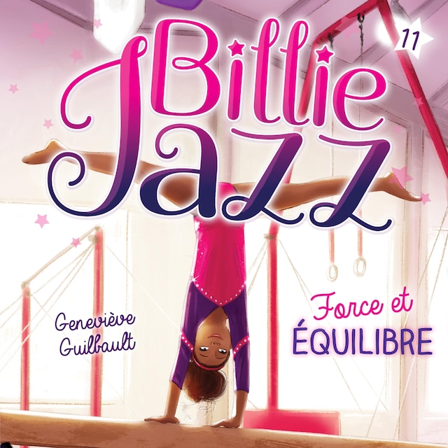 Book cover for Billie Jazz - tome 11