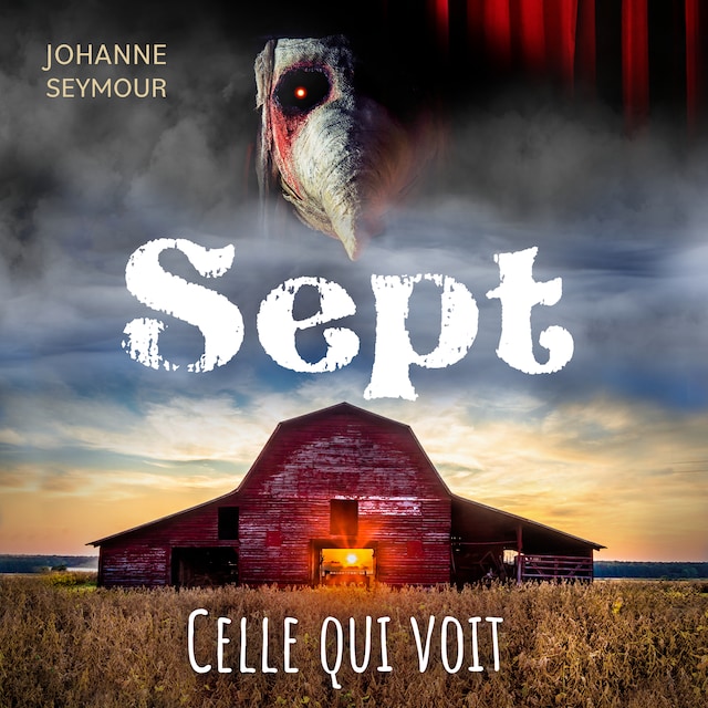 Buchcover für Sept: Celle qui voit