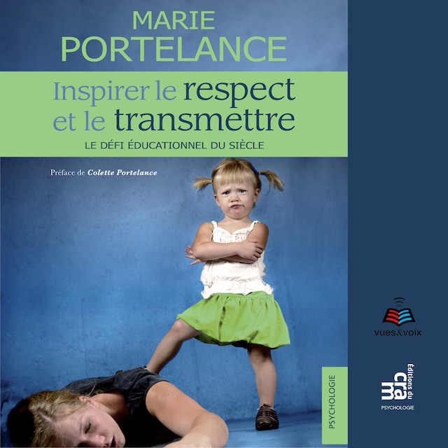 Book cover for Inspirer le respect et le transmettre