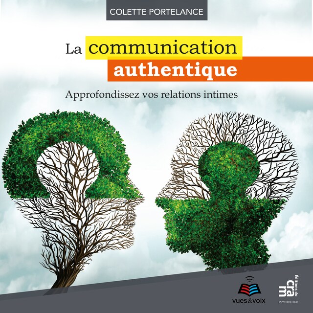 Book cover for La communication authentique