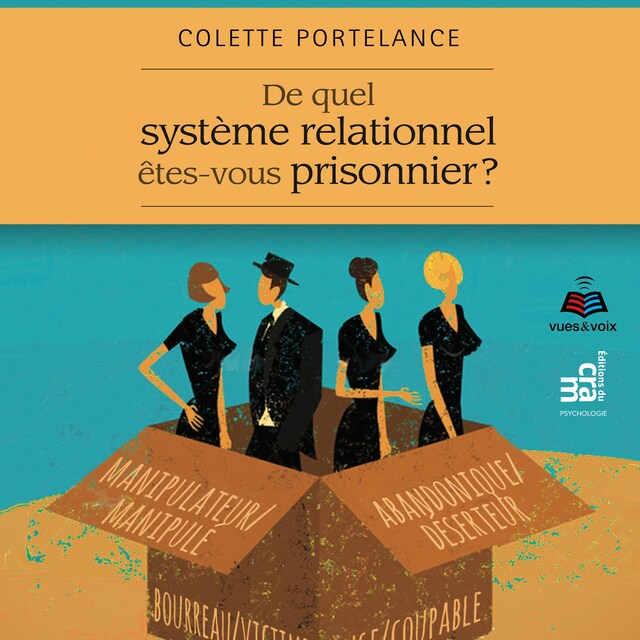 Portada de libro para De quel système relationnel êtes-vous prisonnier?