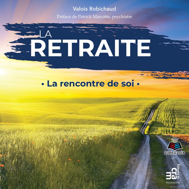 Copertina del libro per La retraite