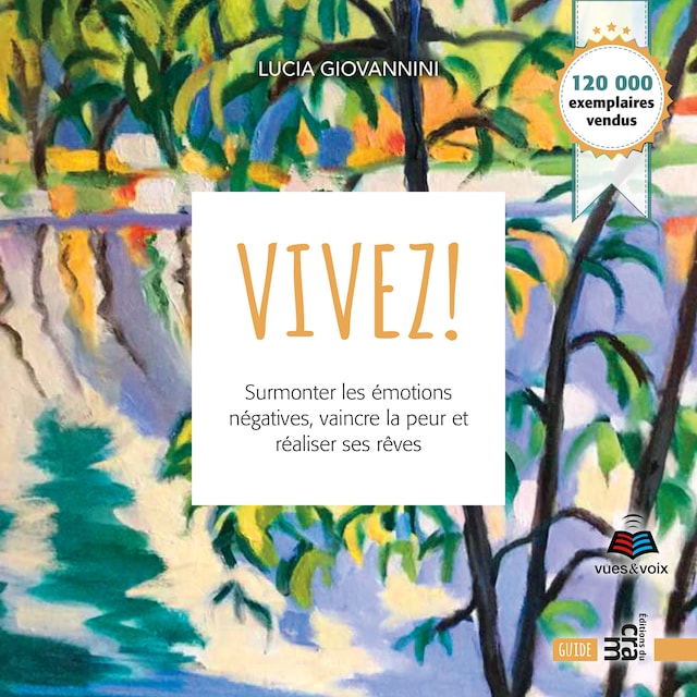 Book cover for Vivez!