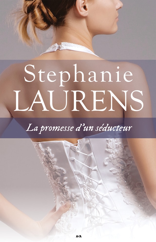 Book cover for La promesse d'un séducteur